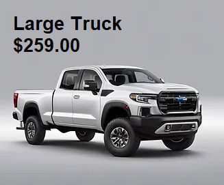 2025 Large truck